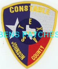 TEXAS,A,JOHNSON COUNTY CONSTABLE PRECINCT 1 2